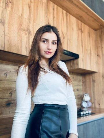Анкета проститутки Марта - Фото 1, , 23 года, №348838